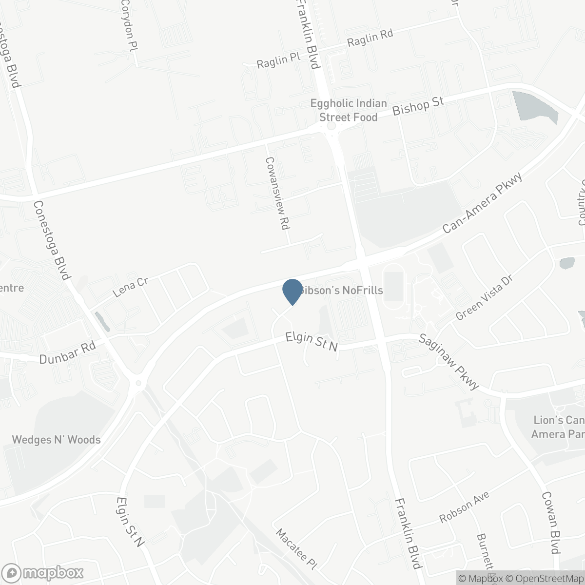 351 NORTHVIEW HEIGHTS PLACE, Cambridge, Ontario N1R 8J1